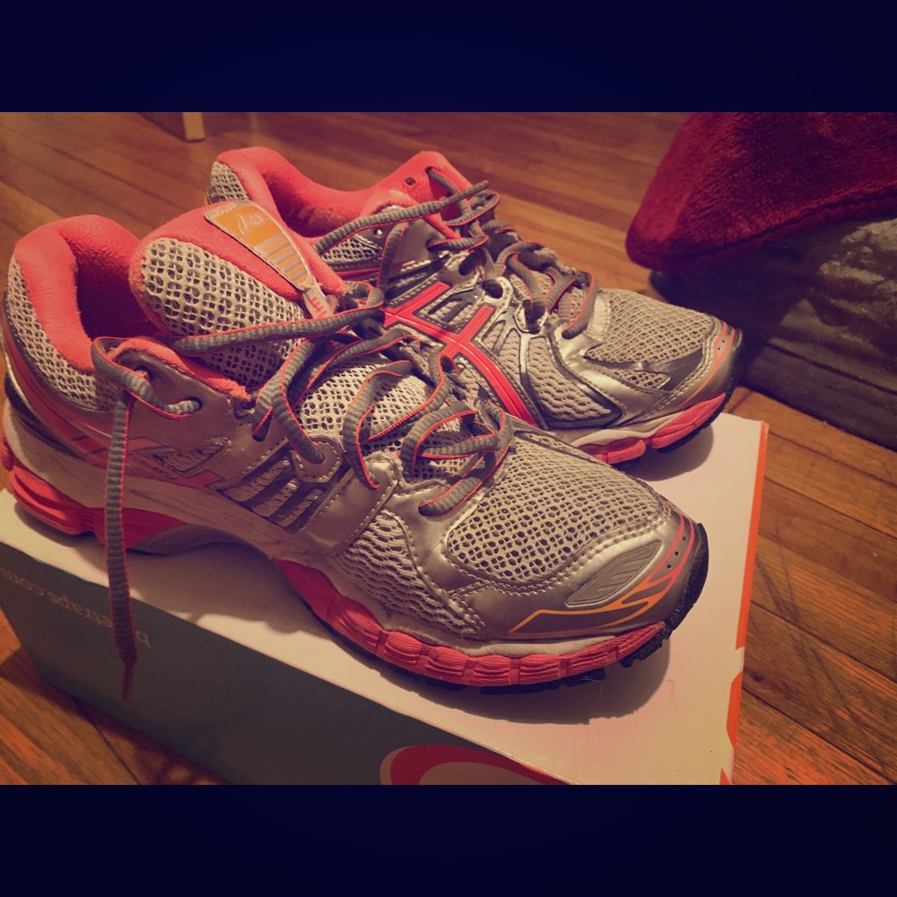 ASICS gel nimbus